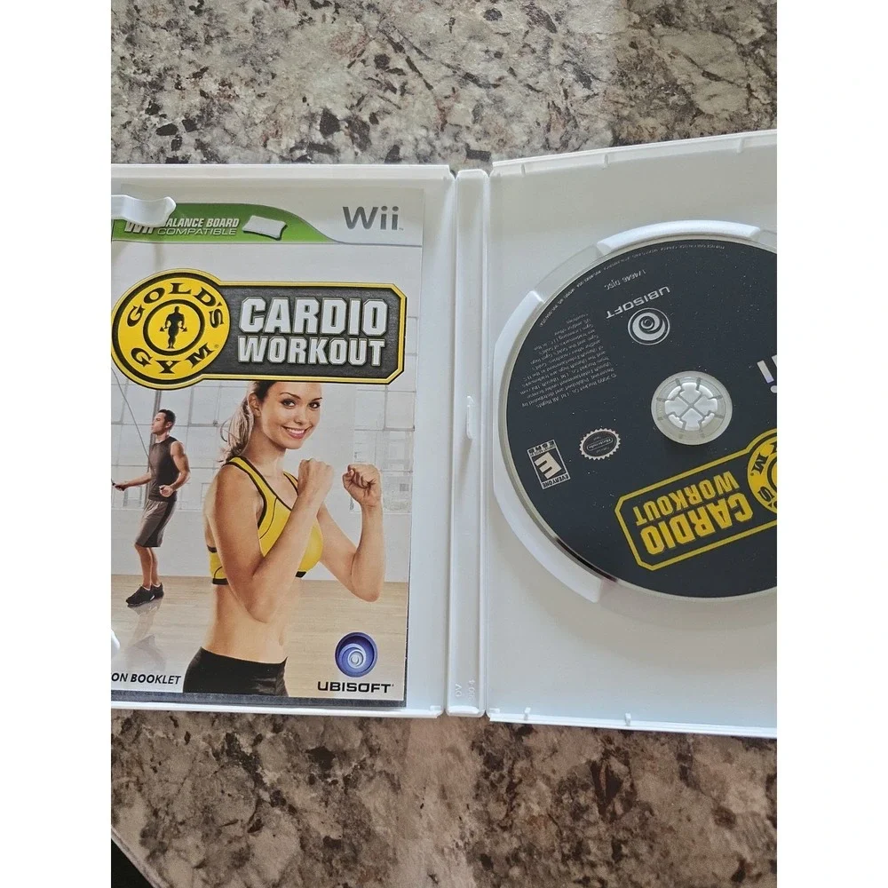 N/A gold gym